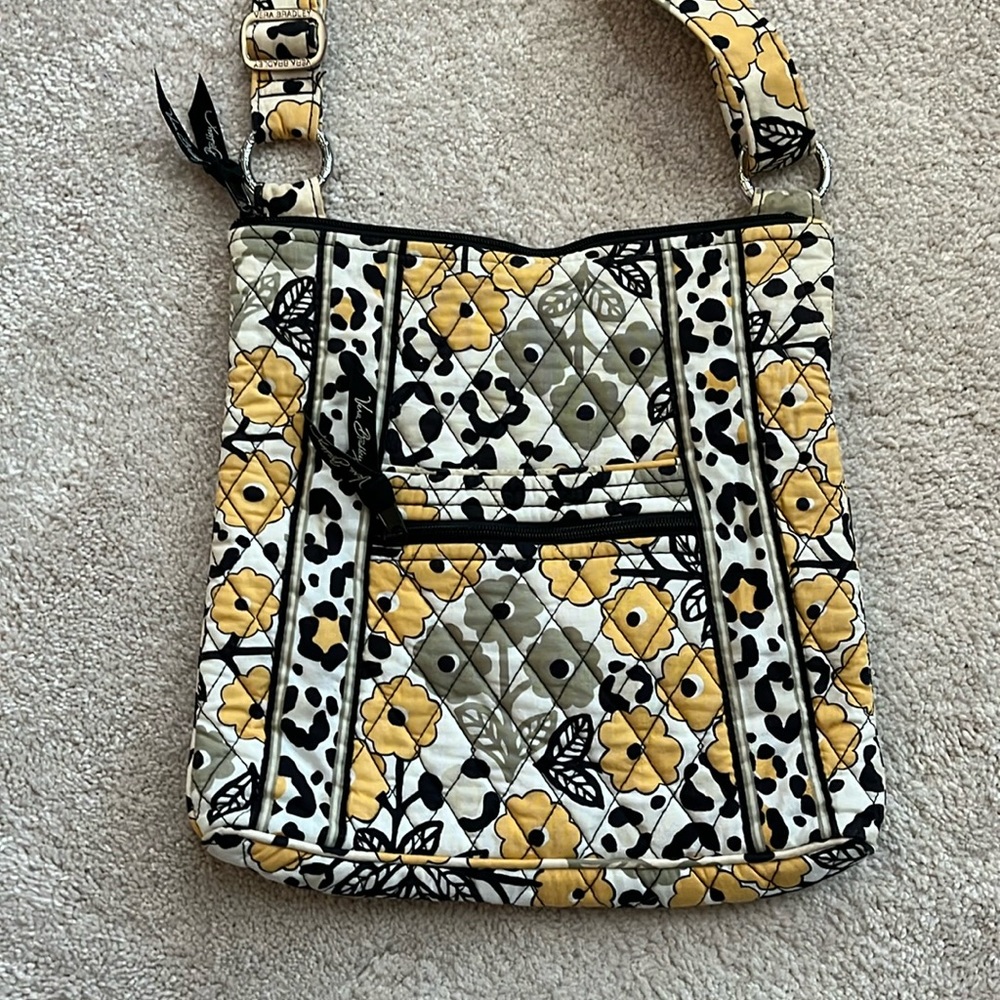 GUC Vera Bradley Hipster Crossbody